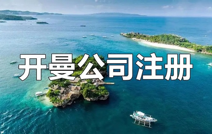 開曼公司總股本